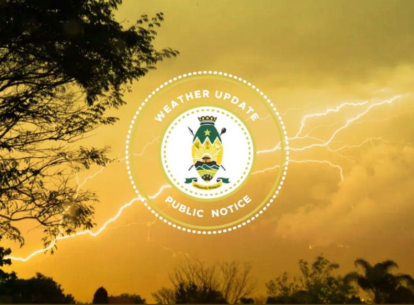 WeatherUpdate