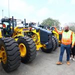 More than R250 million worth of construction machinery stolen in KZN by a criminal syndicate