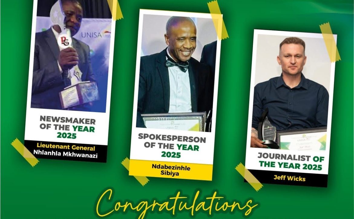 KZN DoT Congratulates NPC Recipients