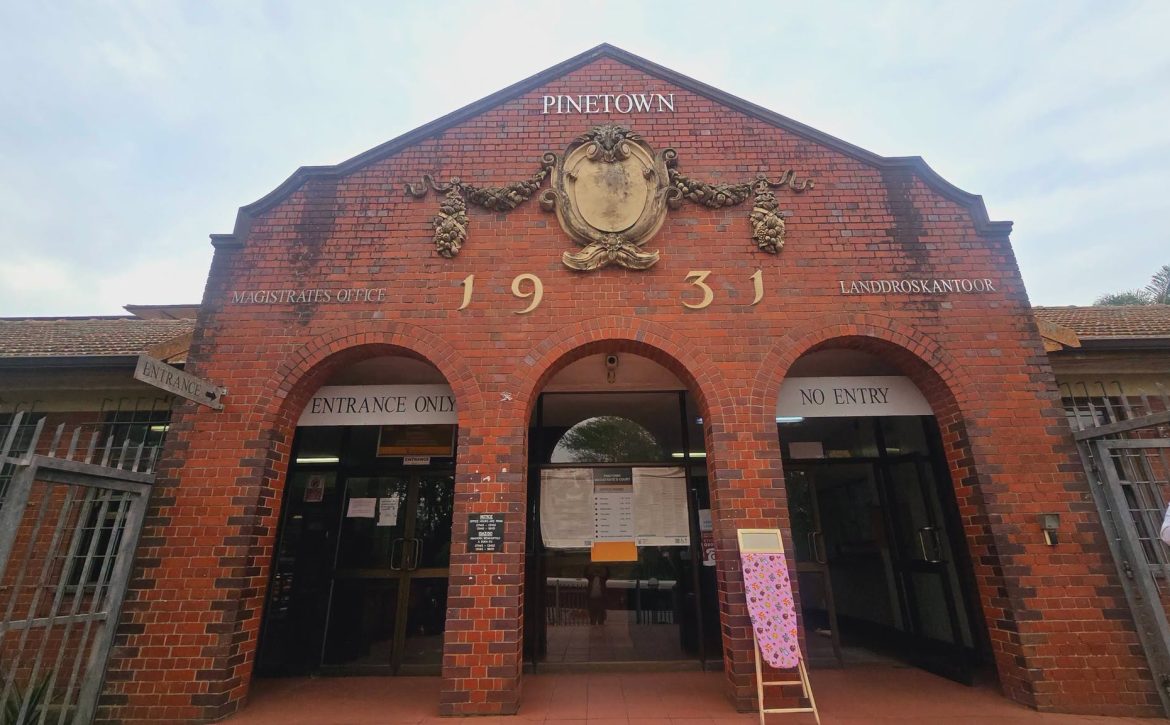 Pinetown Magistrates Office