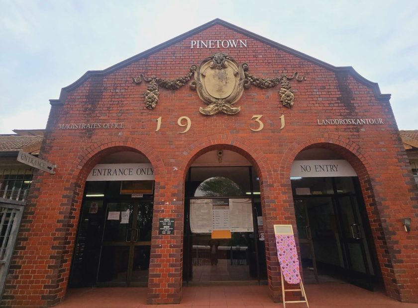 Pinetown Magistrates Office