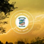 Level 5 Warning for Severe Thunderstorms