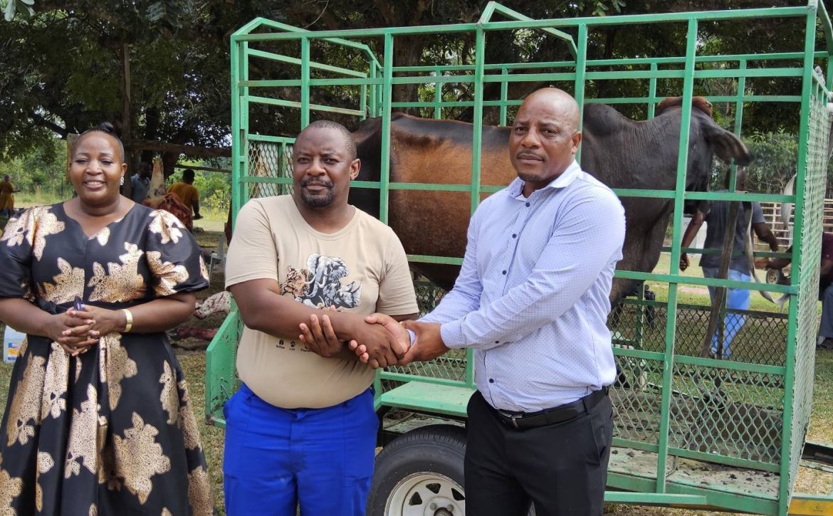 UMeya Ubeyokotha Inkosi Yesizwe SakwaMbila Njengoba Izogcagcelwa