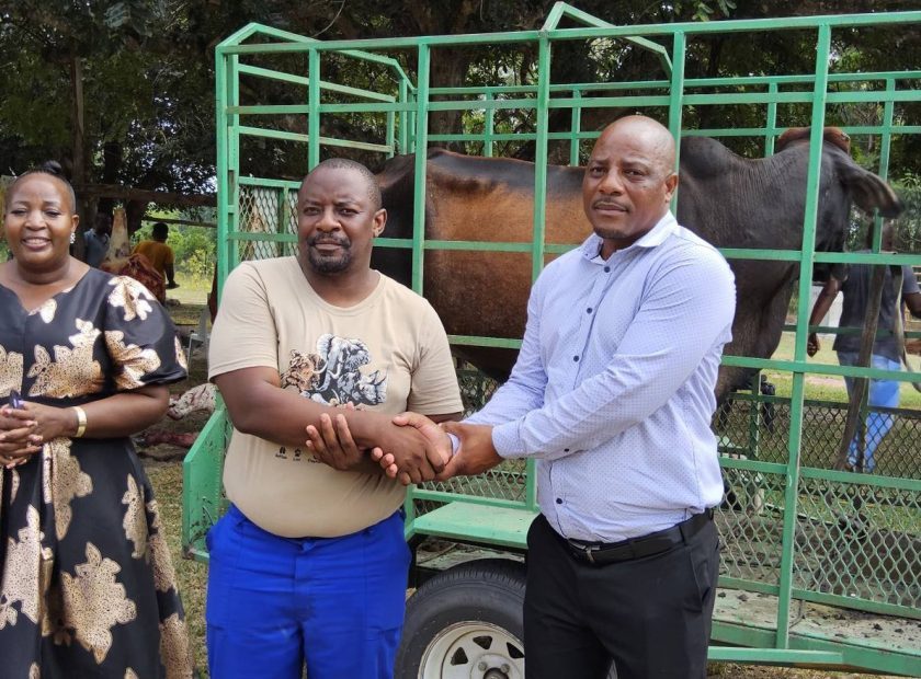 UMeya Ubeyokotha Inkosi Yesizwe SakwaMbila Njengoba Izogcagcelwa