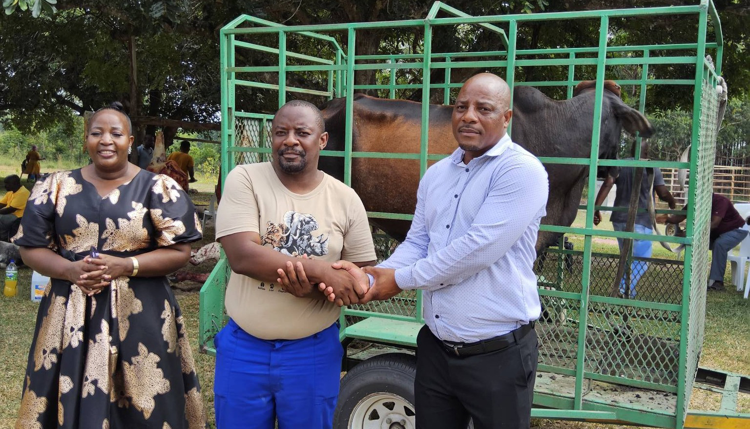 UMeya Ubeyokotha Inkosi Yesizwe SakwaMbila Njengoba Izogcagcelwa