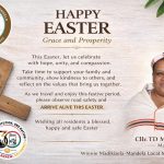 Happy Easter