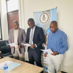 New Ward Councillor Officially Sworn in