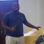 Ngamashishini ayi-56 alengingqi axhamle izixhobo zokusebenza kwi-IMEDP